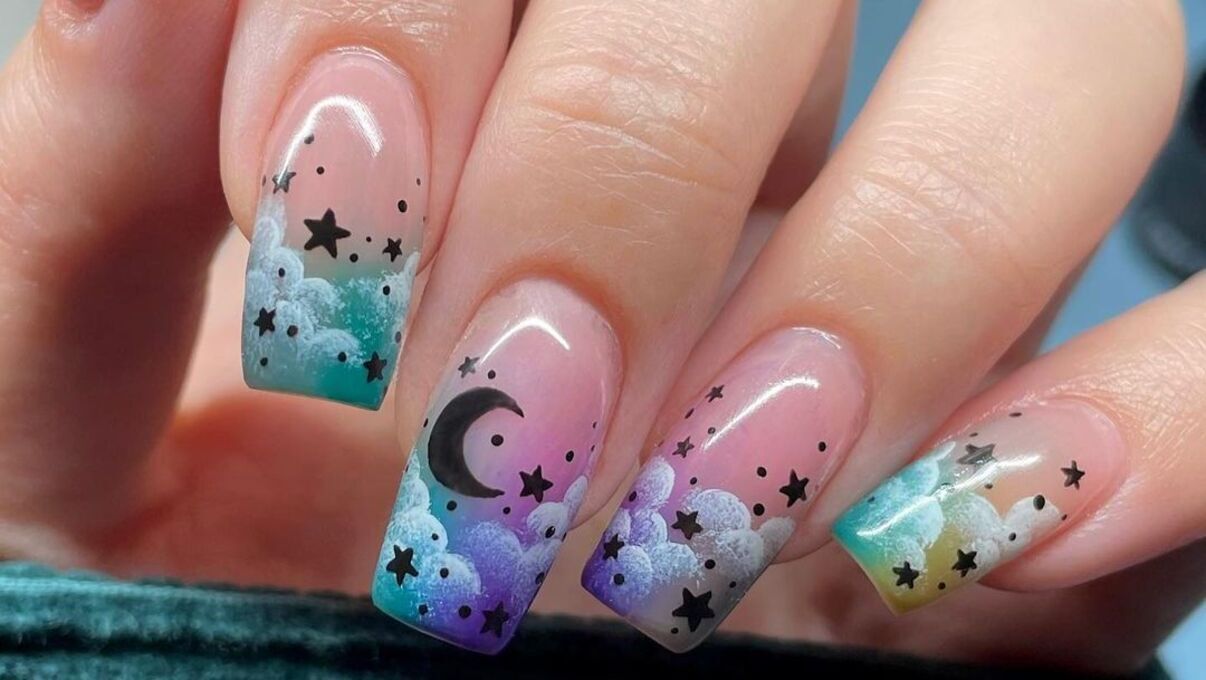 Манікюр 2023 - майстер Джей Ло створив новий тренд - фото Манікюр 2023 - майстер Джей Ло створив новий тренд - фото