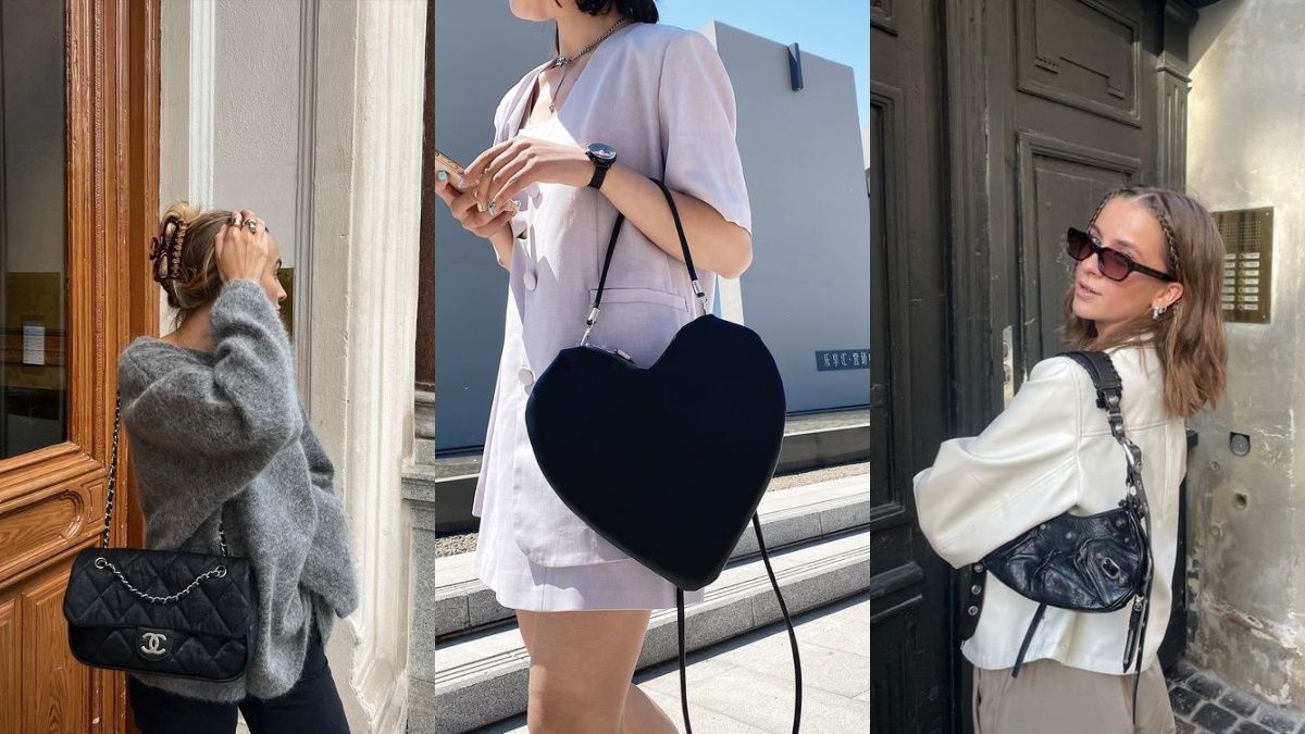 Самые модные сумки весны 2023 Самые модные сумки весны 2023