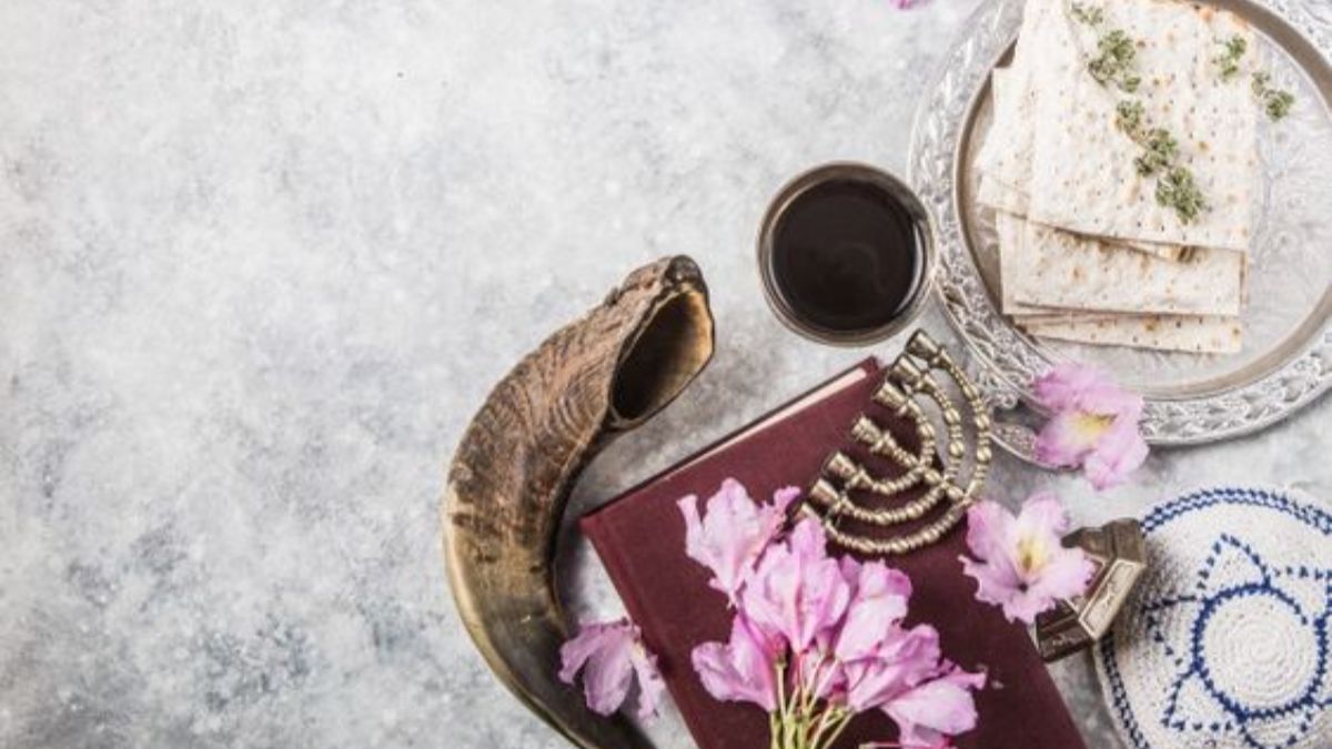 Песах 2023 Песах 2023