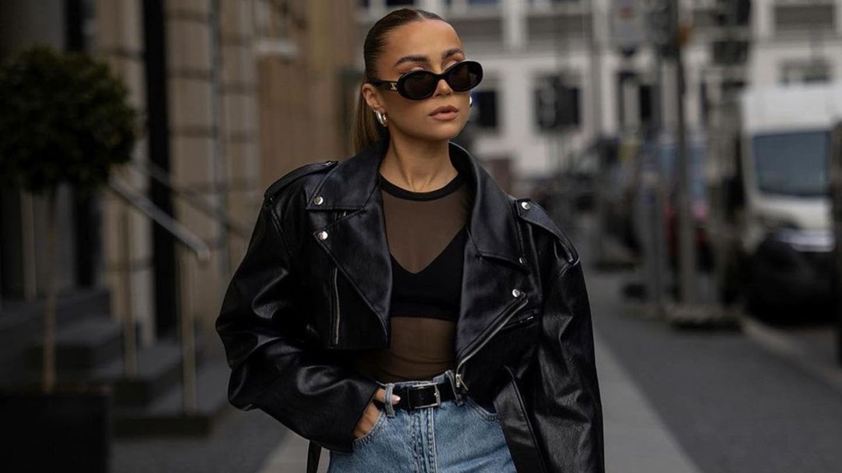 Шкіра - найпопулярніший матеріал сезону Шкіра - найпопулярніший матеріал сезону