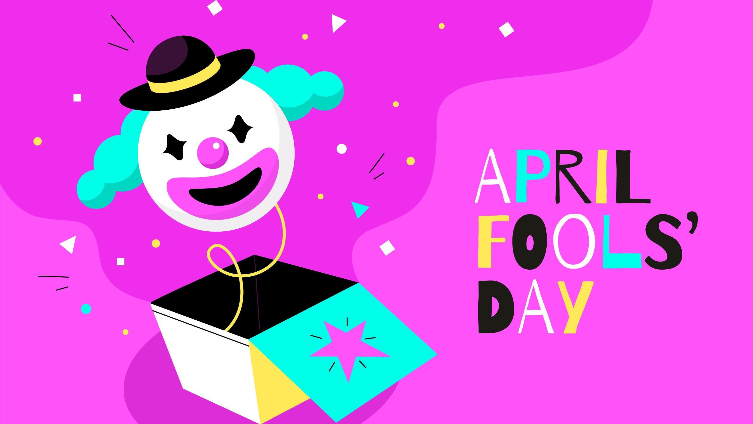 День сміху 2023 - картинки та привітання для друзів у День дурня День сміху 2023 - картинки та привітання для друзів у День дурня