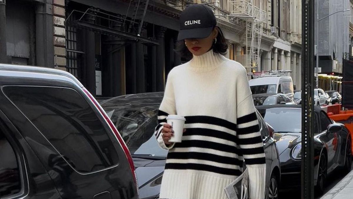 Стильні образи джинсів з кросівками Стильні образи джинсів з кросівками