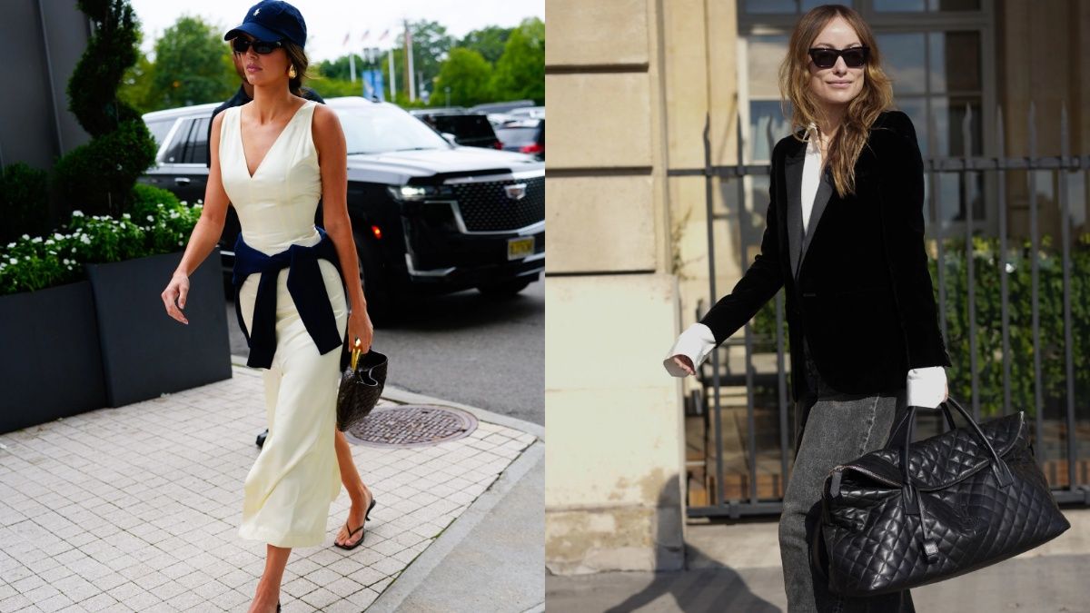 Найпопулярніші сумки, які носять знаменитості Найпопулярніші сумки, які носять знаменитості