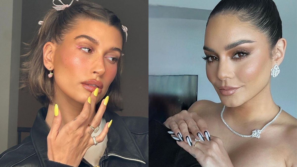 Маникюр на весну 2023 – Селена Гомес, Дженнифер Лопес показали фото Маникюр на весну 2023 – Селена Гомес, Дженнифер Лопес показали фото