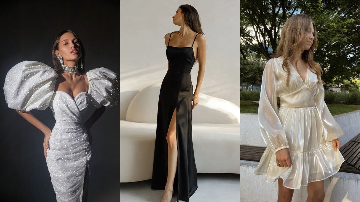 Найкращі сукні на випускний 2023 Найкращі сукні на випускний 2023