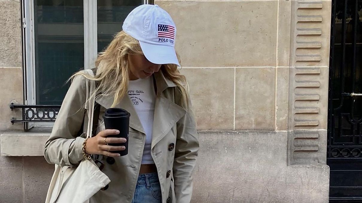 Стильные образы с коротким тренчем Стильные образы с коротким тренчем