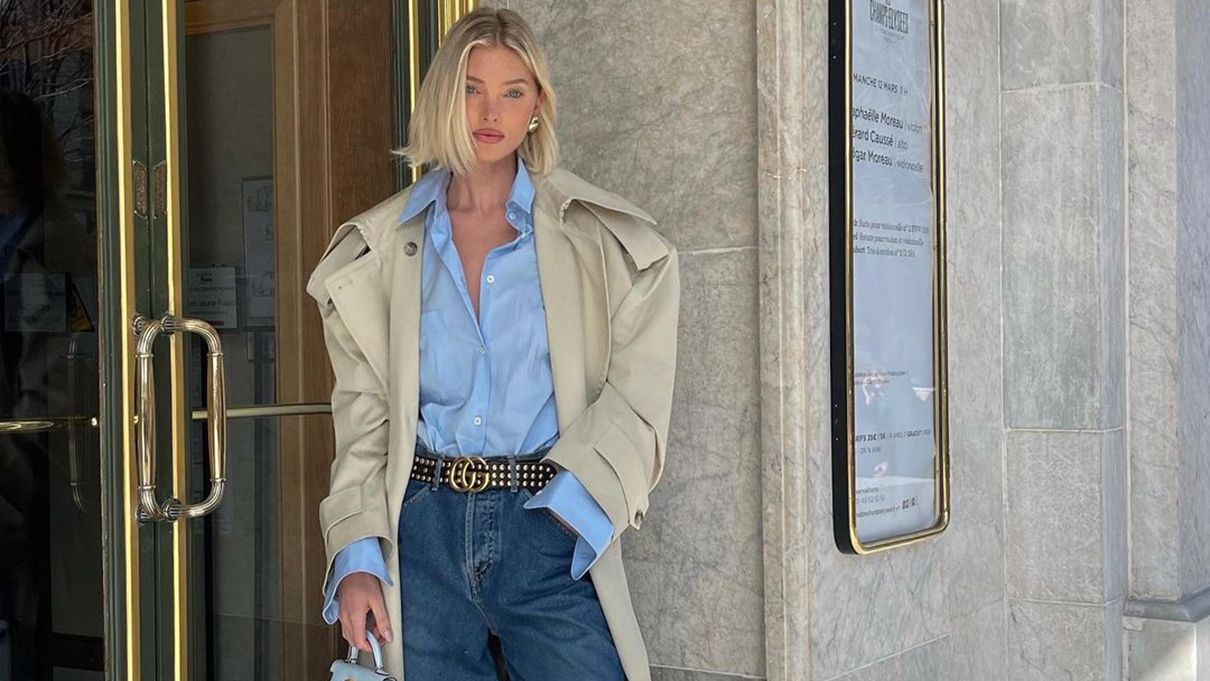 Актуальні джинси 2023 року Актуальні джинси 2023 року