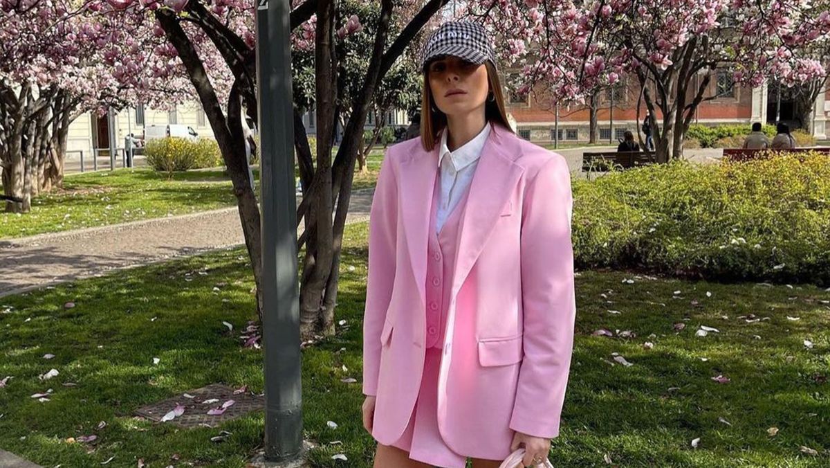 Стильные образы с жакетами на весну Стильные образы с жакетами на весну