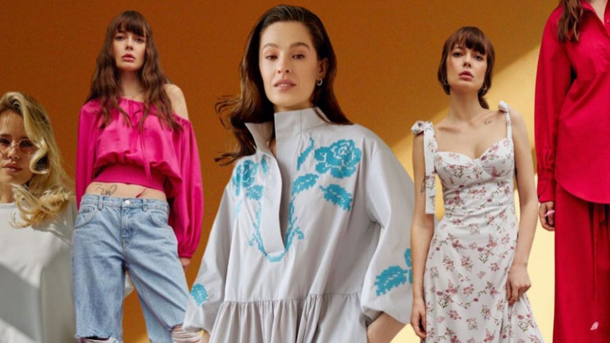 Готовые образы от Андре Тана весной Готовые образы от Андре Тана весной