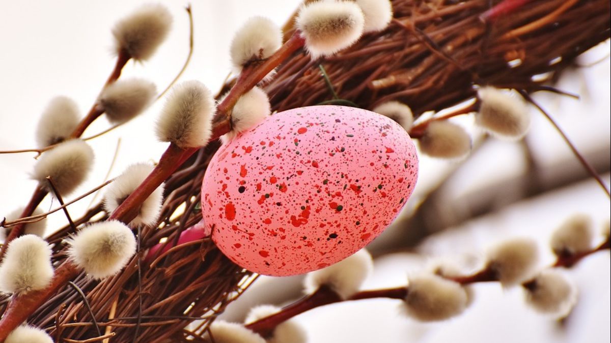 Вербное воскресенье 2023 – поздравления, открытки с праздником Вербное воскресенье 2023 – поздравления, открытки с праздником