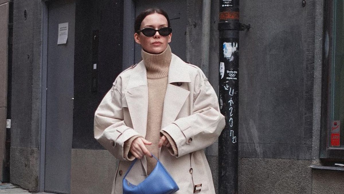 Стильні образи Каролін Бломст Стильні образи Каролін Бломст