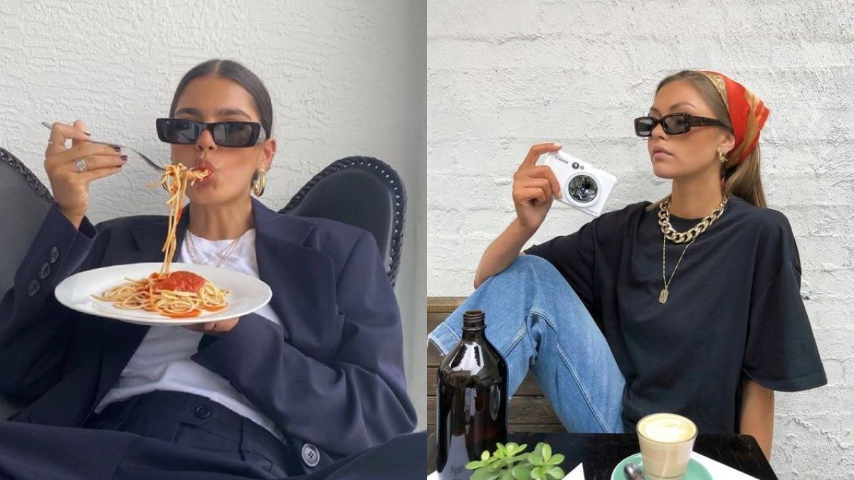 Трендові сонцезахисні окуляри на весну 2023 Трендові сонцезахисні окуляри на весну 2023