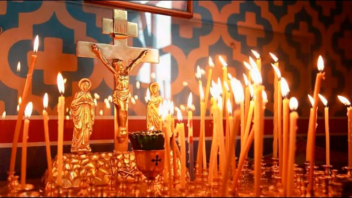 Страстная пятница 2023 – почему так называется праздник Страстная пятница 2023 – почему так называется праздник