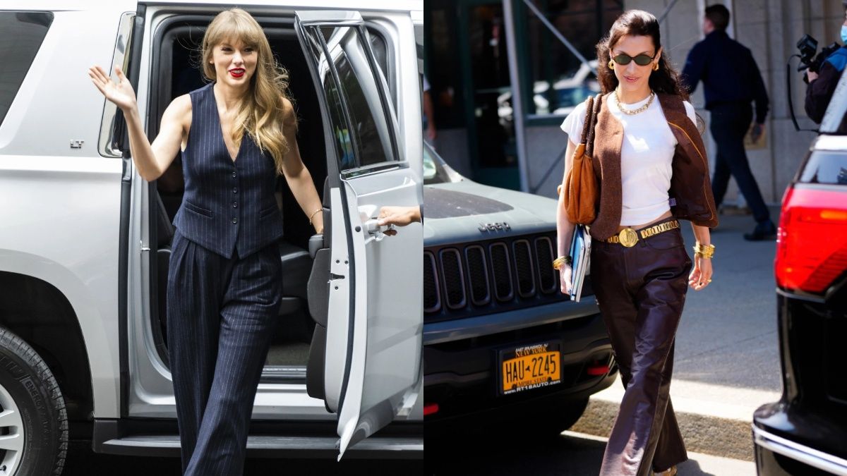 Костюмні жилети - тренд весни Костюмні жилети - тренд весни