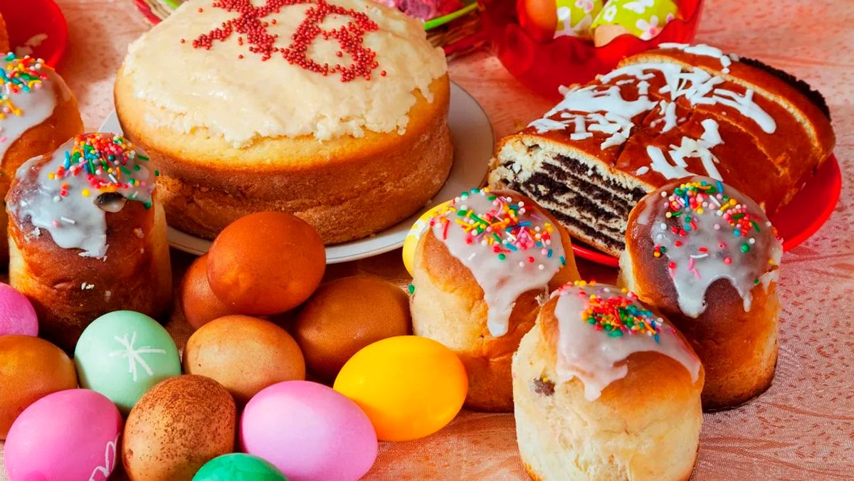 Когда можно печь кулич на Пасху 2023 – дата Когда можно печь кулич на Пасху 2023 – дата