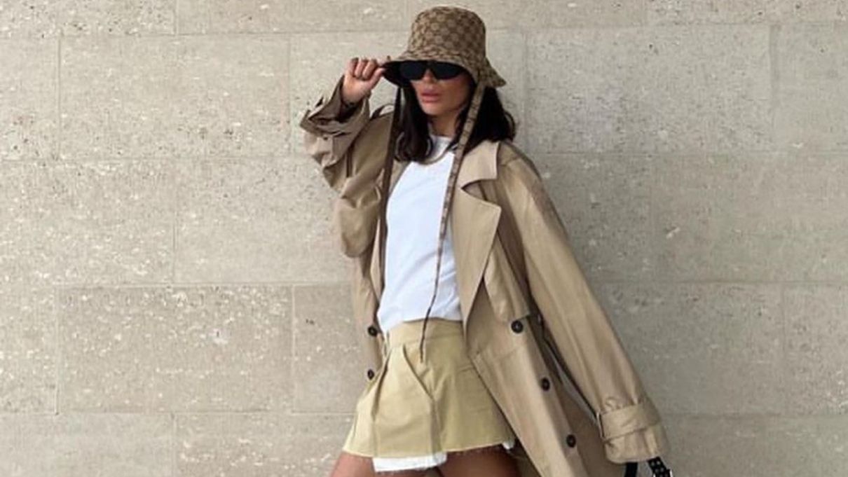 Модная верхняя одежда на весенний сезон 2023 Модная верхняя одежда на весенний сезон 2023