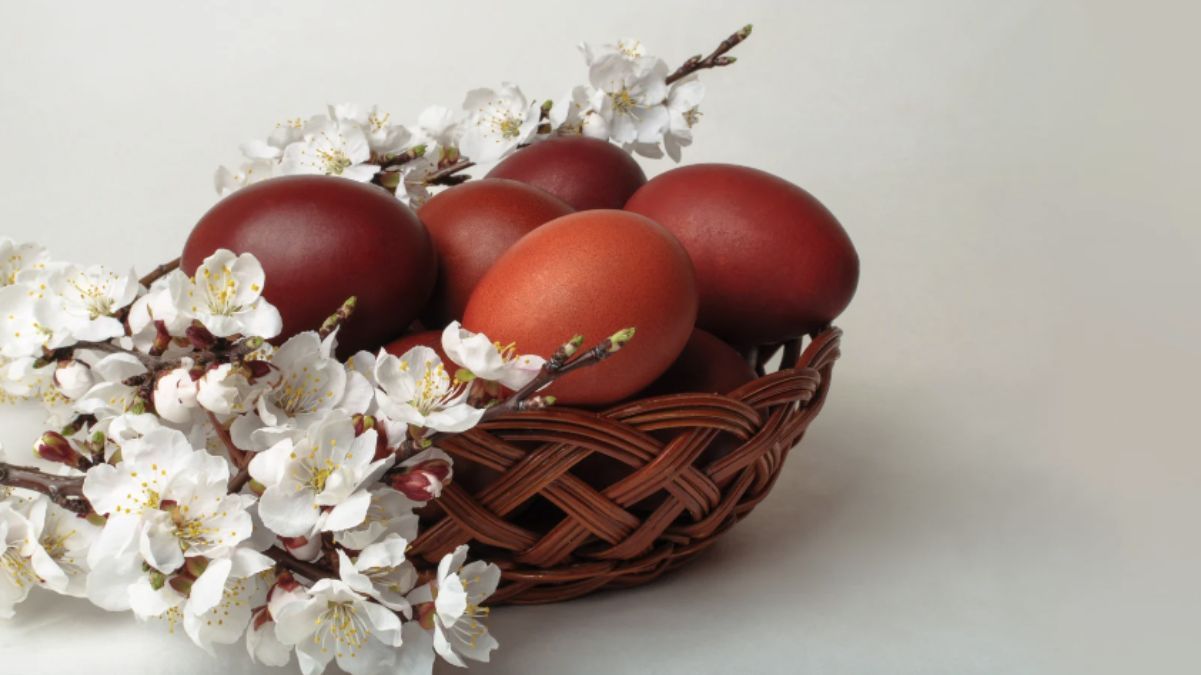 Привітання з Великоднем 2023 – вітання зі святом у картинках Привітання з Великоднем 2023 – вітання зі святом у картинках