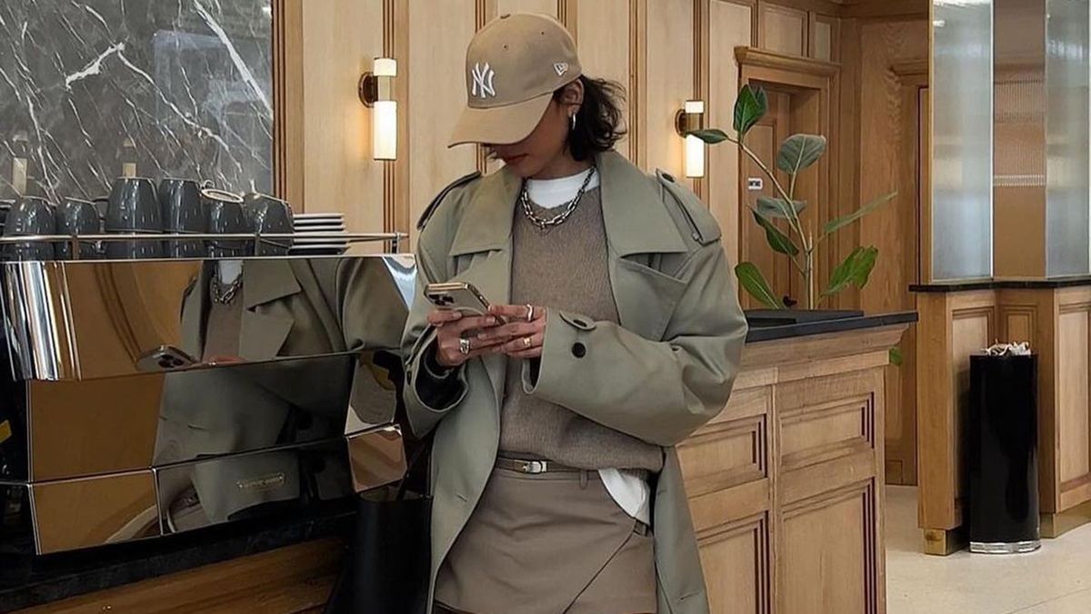 Стильные наряды на весенний сезон от инфлюэнсеров Стильные наряды на весенний сезон от инфлюэнсеров