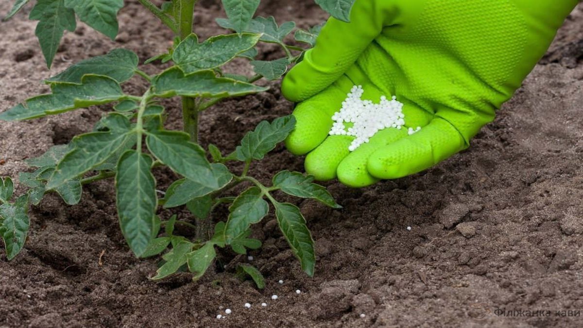 Чем удобрять помидоры, чтобы получить хороший урожай Чем удобрять помидоры, чтобы получить хороший урожай