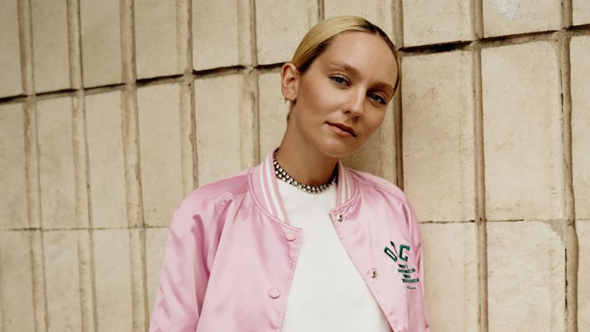 ROXOLANA знялася в кампейні Marc O'Polo ROXOLANA знялася в кампейні Marc O'Polo