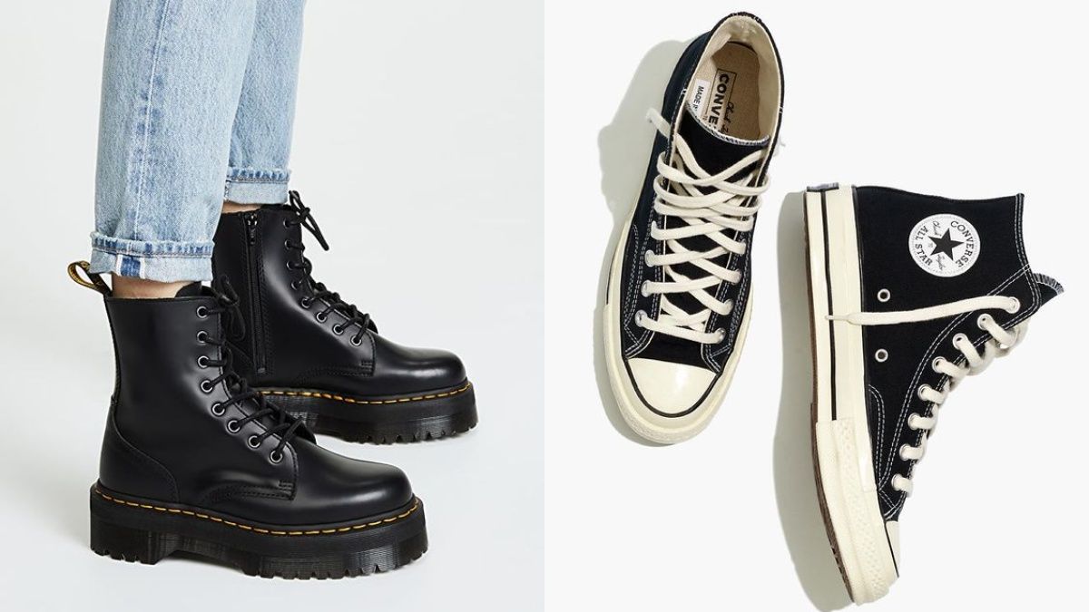 Культовая обувь, которая популярна десятки лет Культовая обувь, которая популярна десятки лет