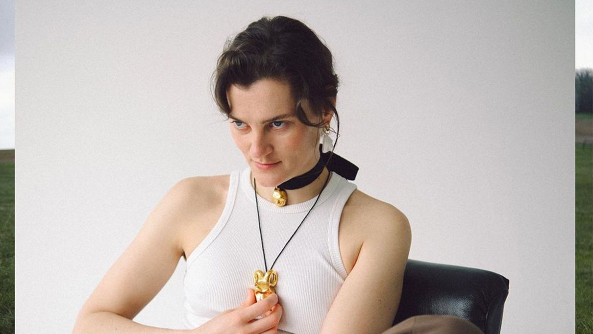 Соломія Кирилова у прикрасах Tsvite Teren Соломія Кирилова у прикрасах Tsvite Teren