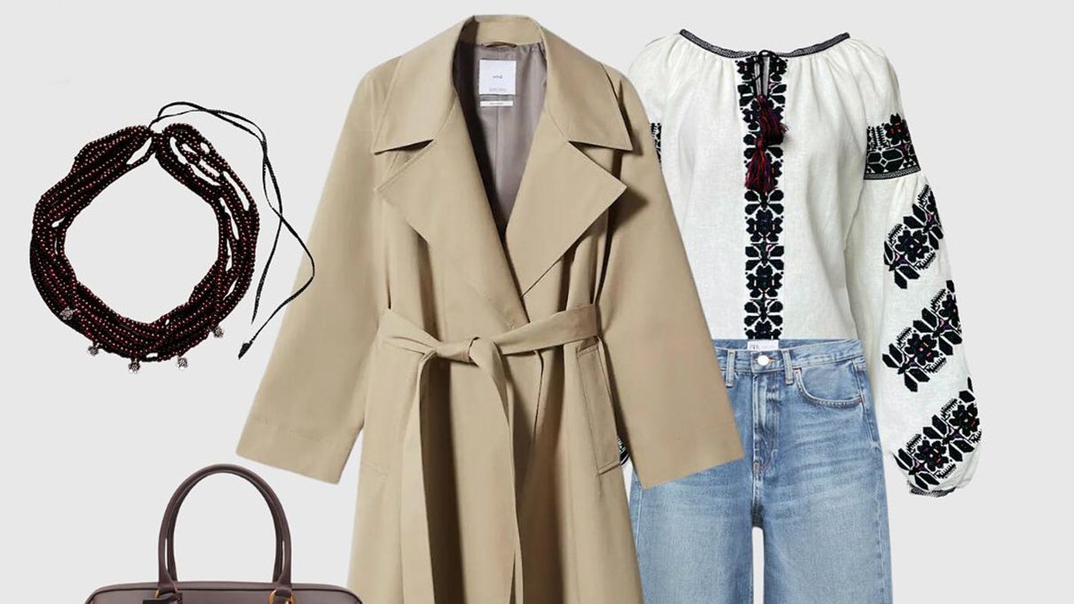 Добірка образів на День вишиванки Добірка образів на День вишиванки