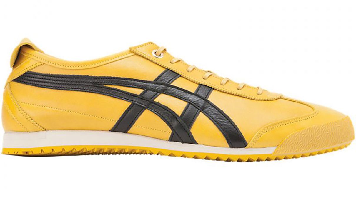 Onitsuka Tiger Mexico 66 - новая любимая обувь инфлюэнсеров Onitsuka Tiger Mexico 66 - новая любимая обувь инфлюэнсеров