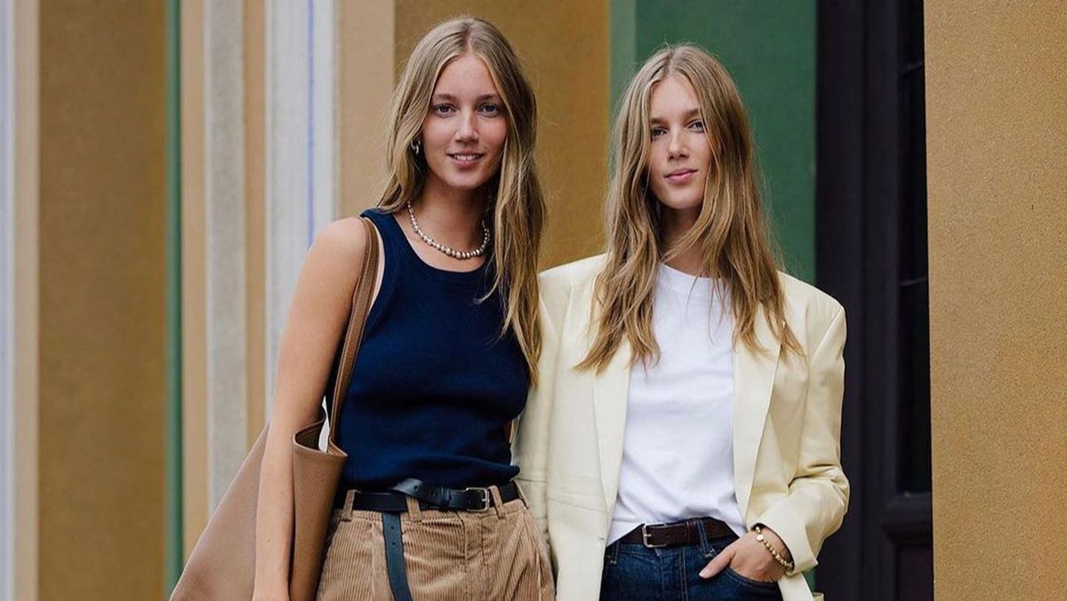 Стильные образы на весну 2023 Стильные образы на весну 2023