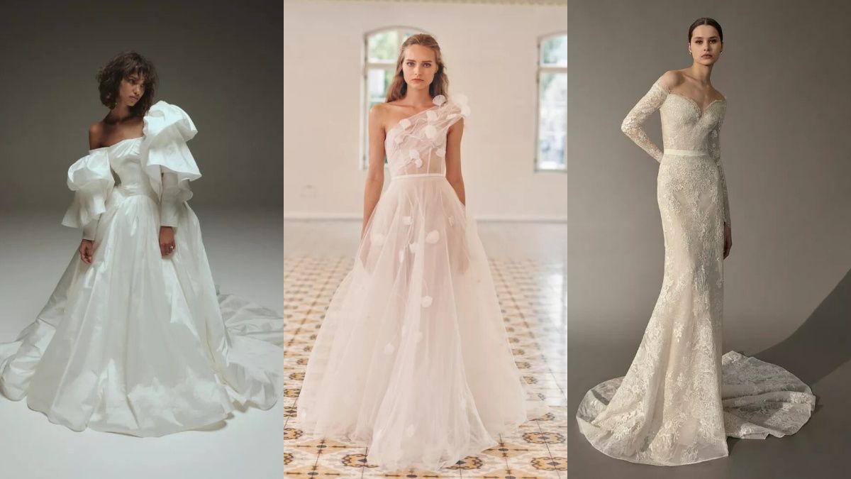 Розкішні весільні сукні на 2023 рік