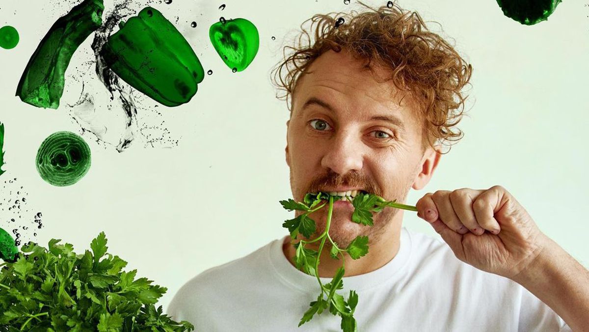 Ексклюзивна колаборація Andre Tan x Євген Клопотенко "Український борщ. Рентген" Ексклюзивна колаборація Andre Tan x Євген Клопотенко "Український борщ. Рентген"