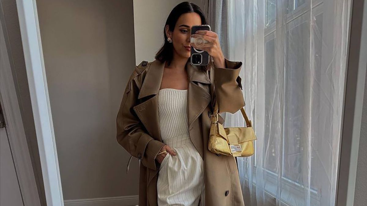 Золотая сумка входит в тренды весны Золотая сумка входит в тренды весны