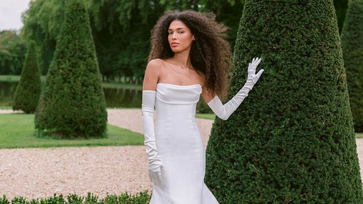 Трендовые свадебные платья на лето 2023 Трендовые свадебные платья на лето 2023