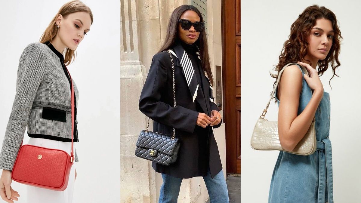 3 сумки, які ніколи не вийдуть з моди 3 сумки, які ніколи не вийдуть з моди