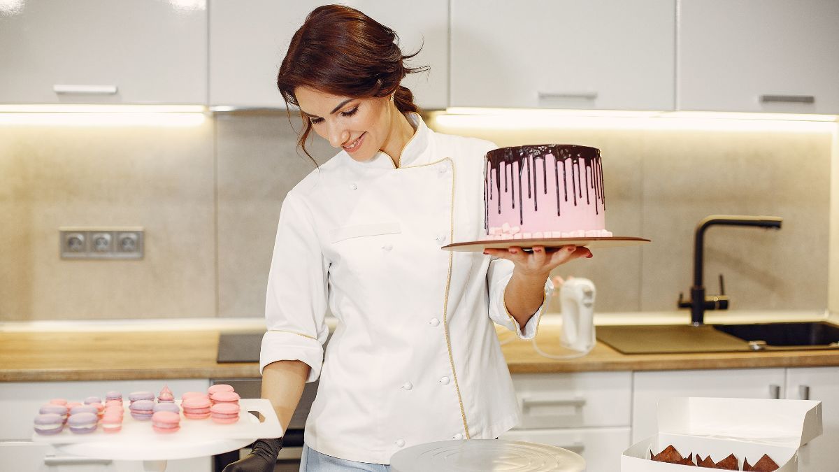 Привітання з Днем кондитера Привітання з Днем кондитера