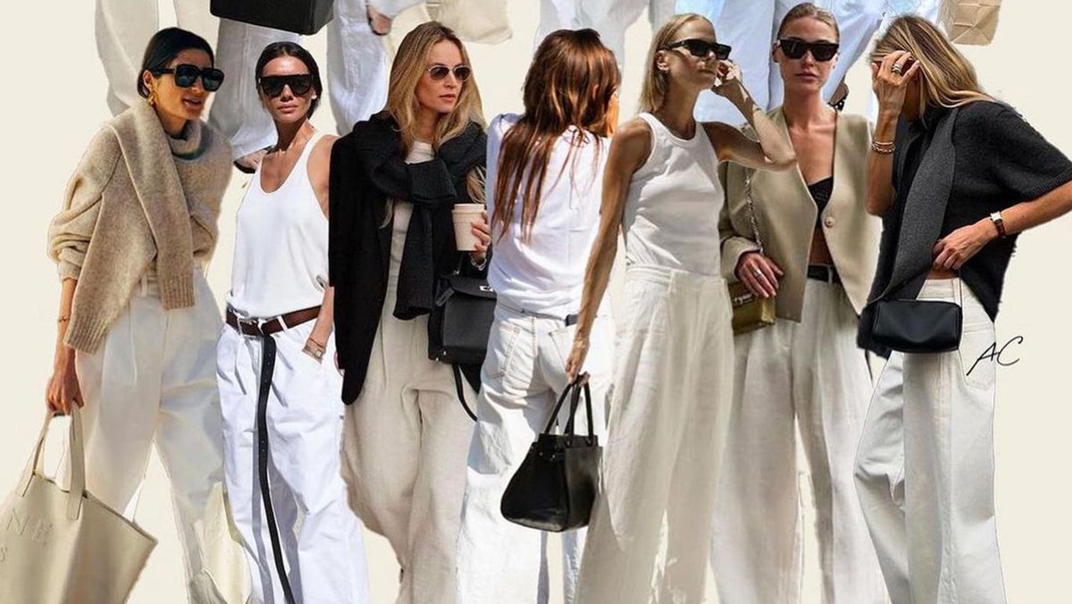 Чим поповнити свій гардероб влітку Чим поповнити свій гардероб влітку