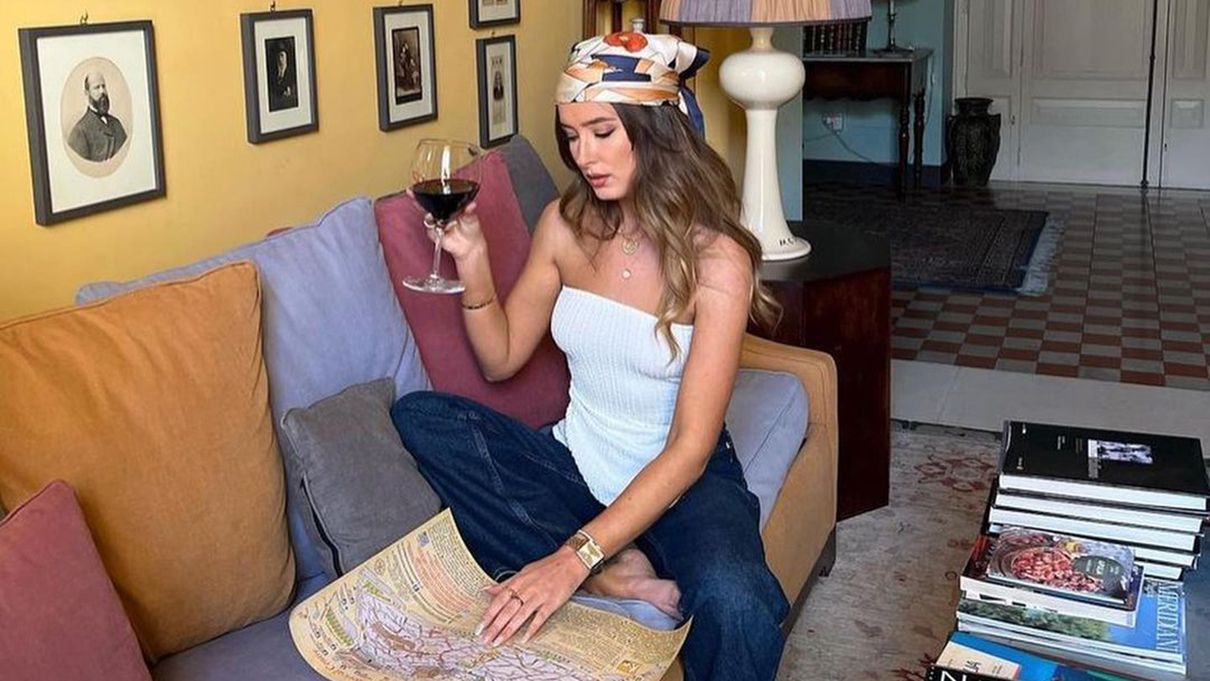 Как выглядеть стройной благодаря одежде Как выглядеть стройной благодаря одежде