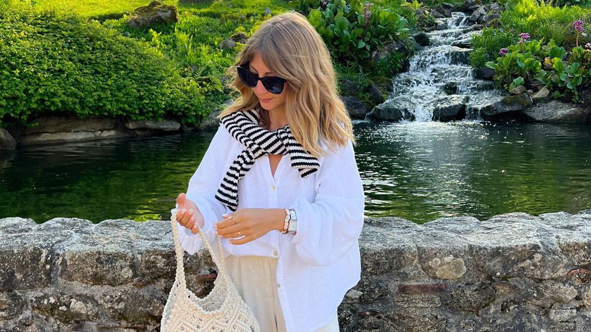 Стильные образы с белой рубашкой Стильные образы с белой рубашкой