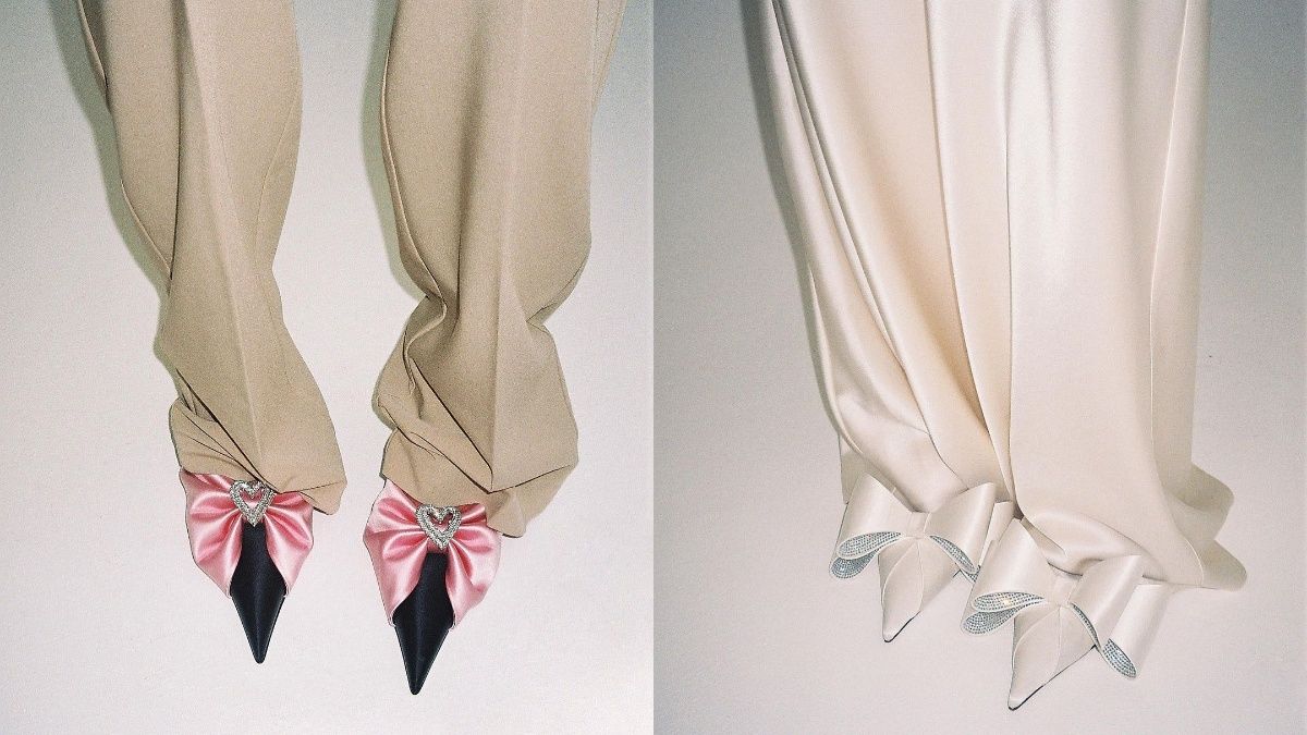 Трендові туфлі на весняно-літній сезон Трендові туфлі на весняно-літній сезон