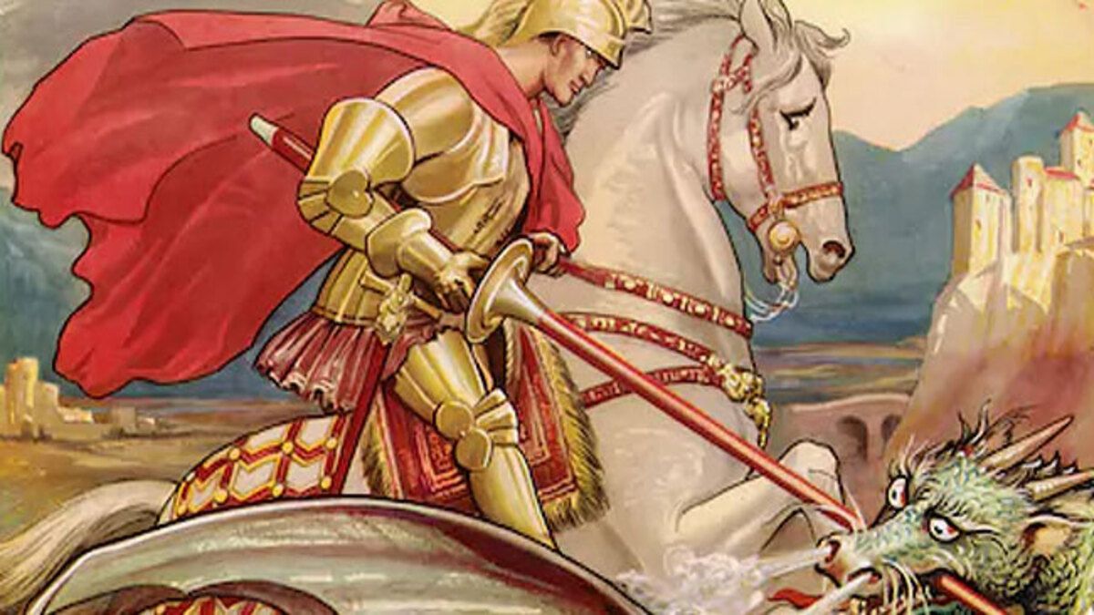 День святого Георгія Побідоносця – що не можна робити 6 травня День святого Георгія Побідоносця – що не можна робити 6 травня