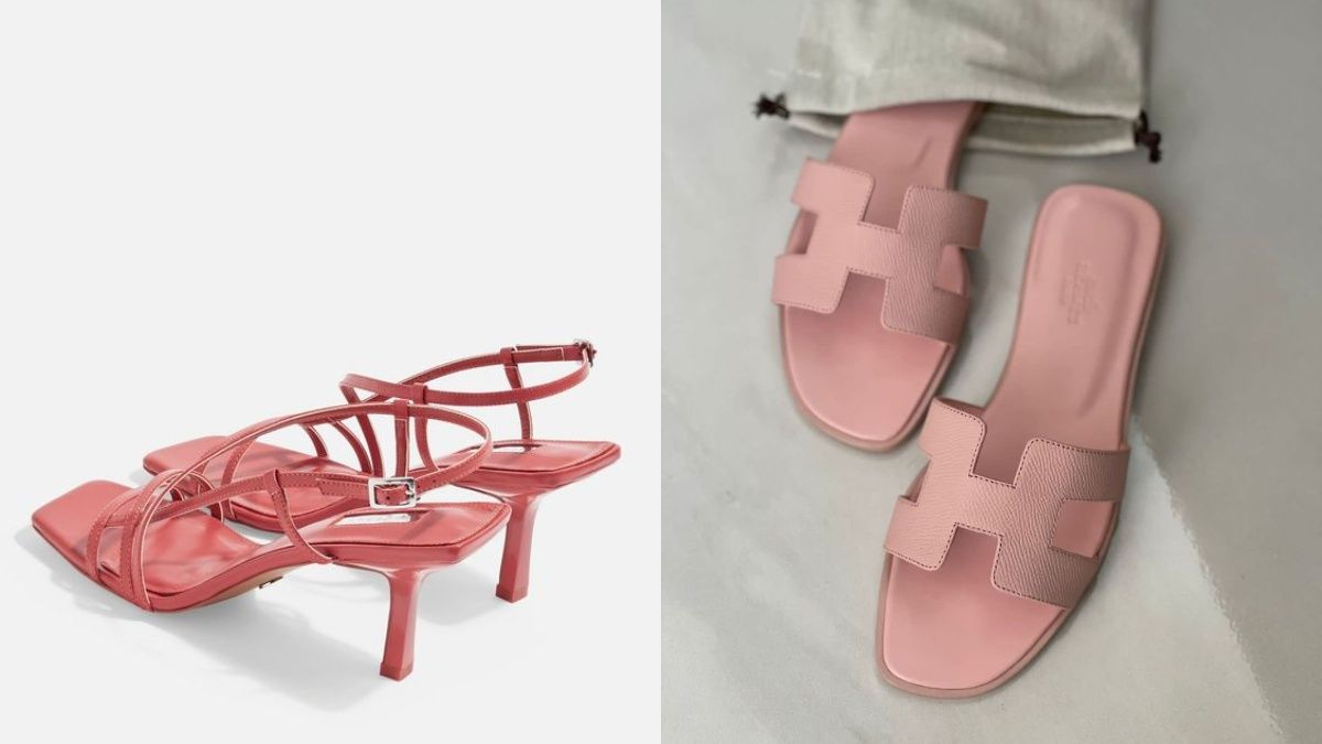 6 пар сандалий, которые не выйдут из моды 6 пар сандалий, которые не выйдут из моды