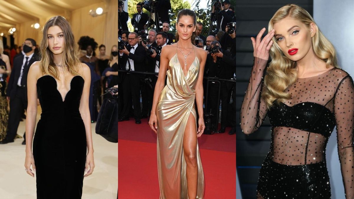 Лучшие платья на выпускной 2023 Лучшие платья на выпускной 2023