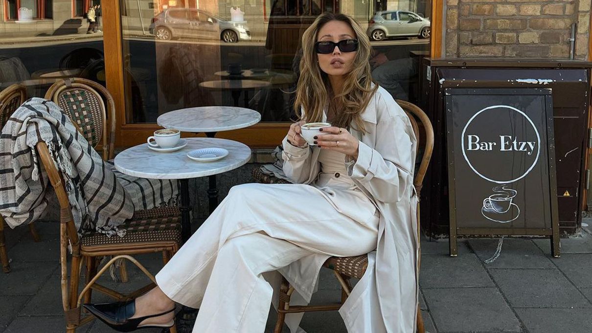 С чем носить штаны палаццо в 2023 году С чем носить штаны палаццо в 2023 году