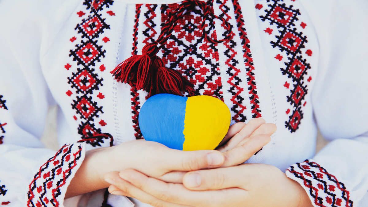 День вишиванки 2023 – дата, історія святкування в Україні