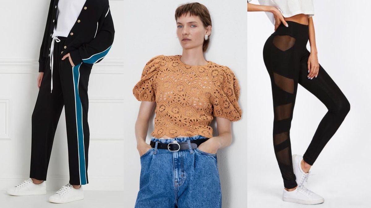 Антитрендовые вещи на лето Антитрендовые вещи на лето