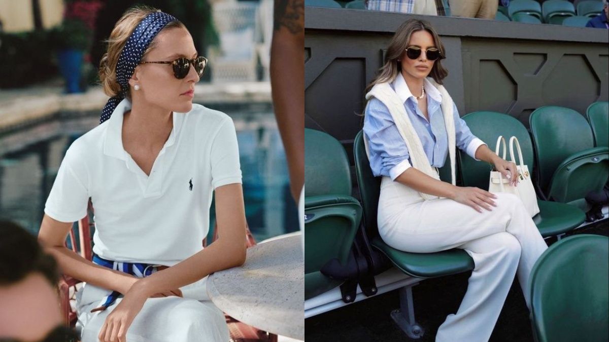 Образы в стиле Old money Образы в стиле Old money