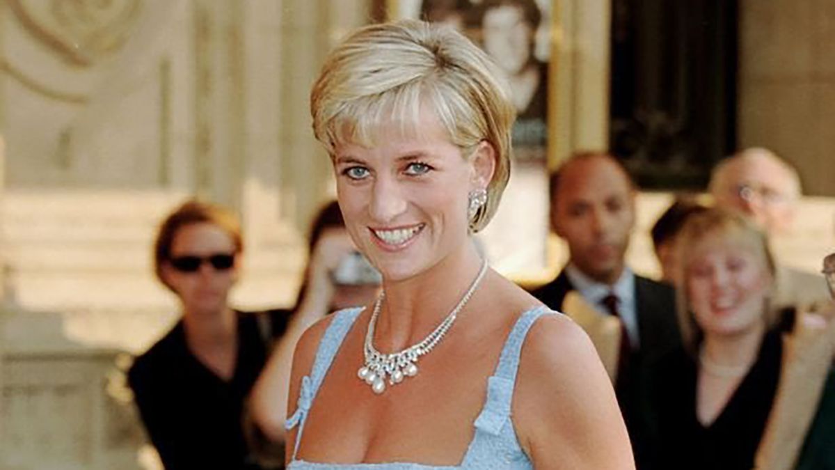 Кольє принцеси Діани виставлять на аукціон Кольє принцеси Діани виставлять на аукціон