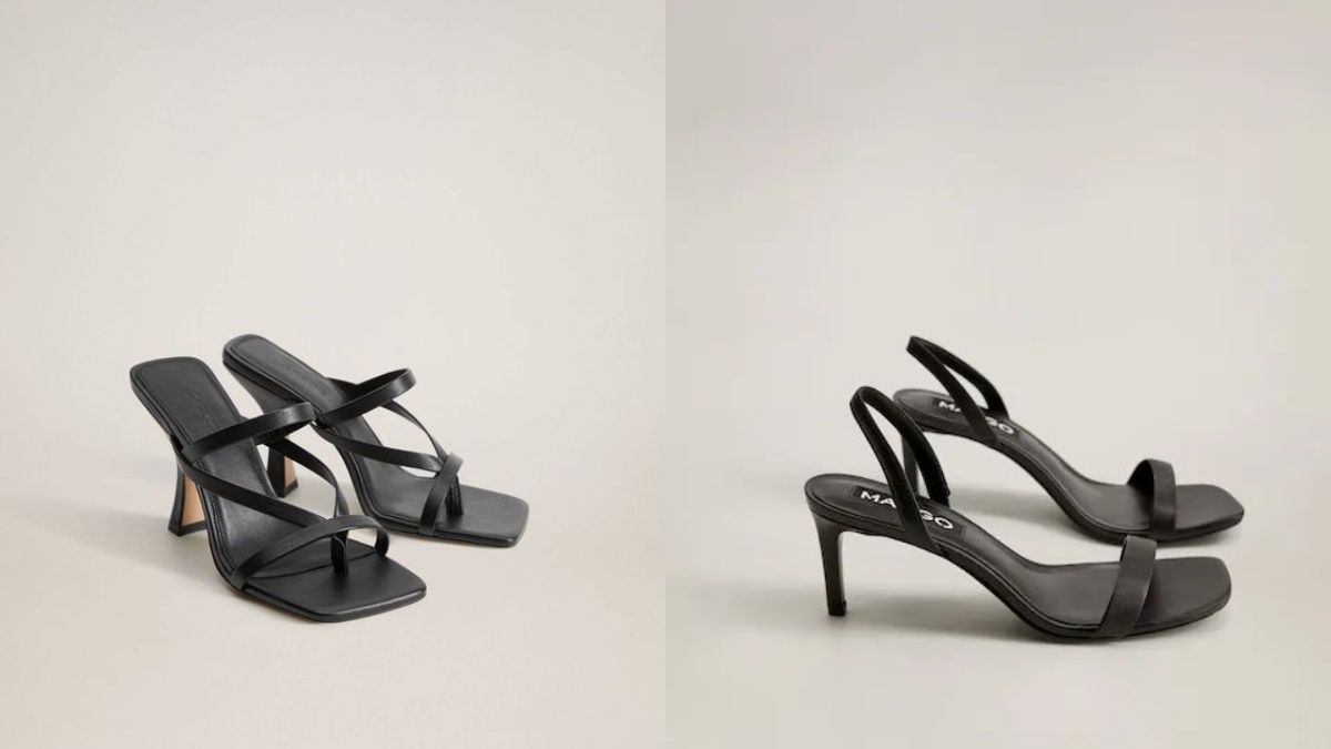 Трендовые босоножки на лето 2023 Трендовые босоножки на лето 2023