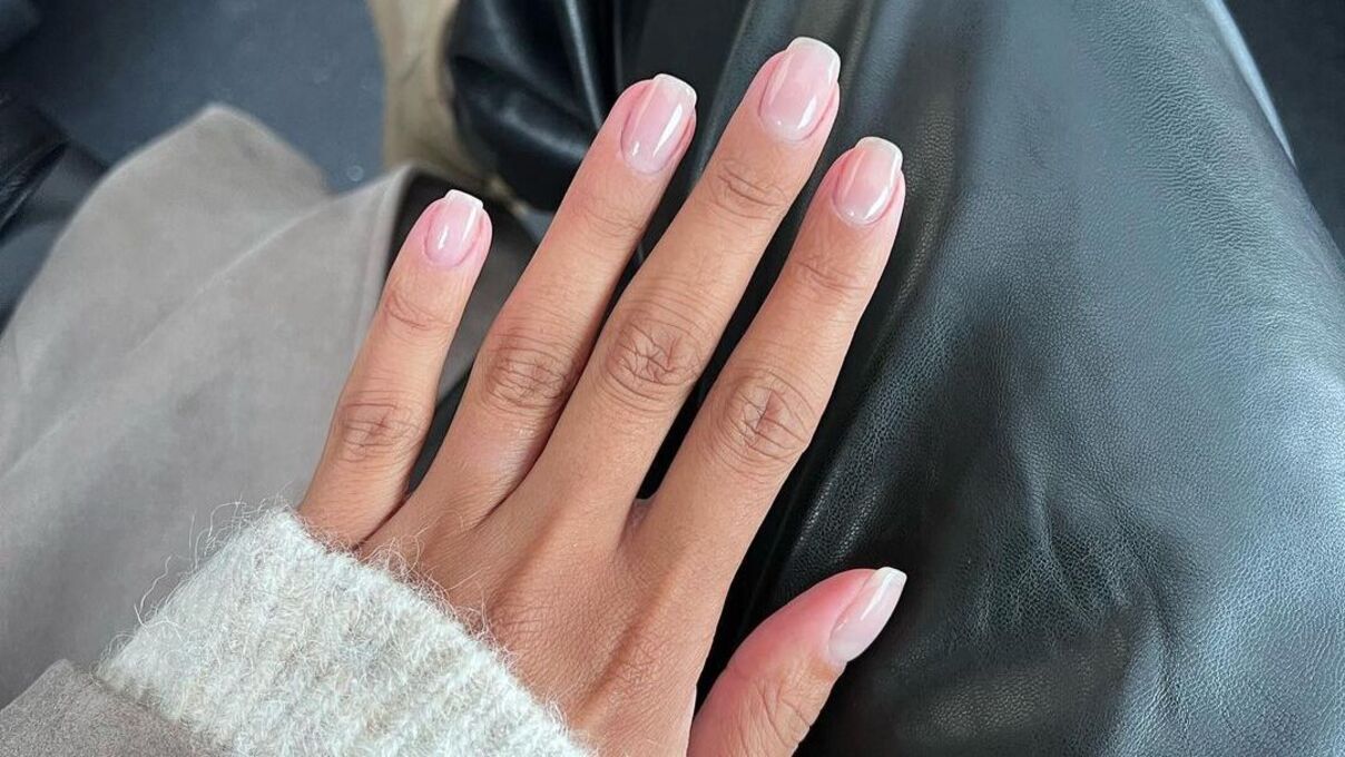 Маникюр 2023 - новый тренд естественных ногтей от мастериц. Маникюр 2023 - новый тренд естественных ногтей от мастериц.