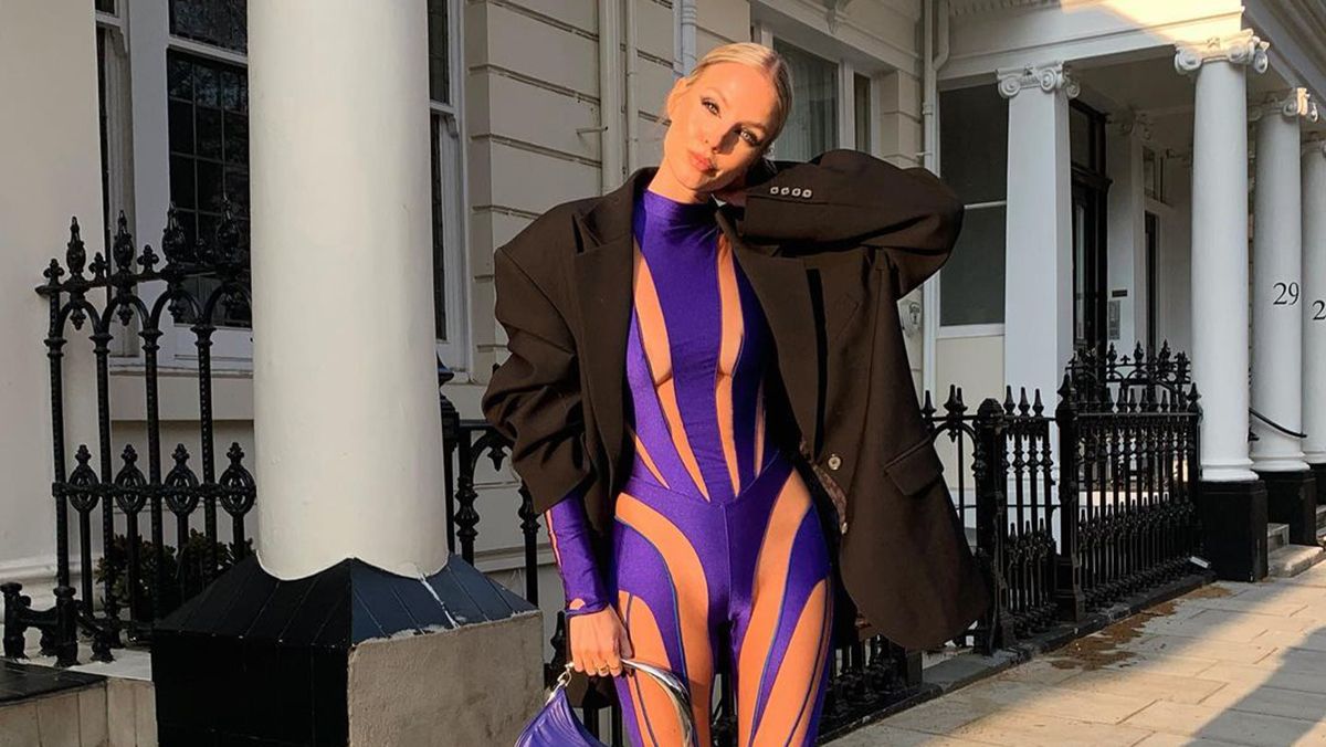 Стильні поєднання кольорів на літо Стильні поєднання кольорів на літо